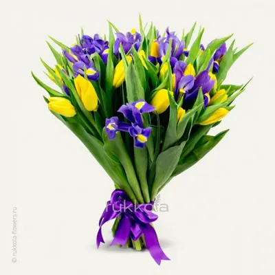 Купить Букет цветов 062 - Цветы PRO