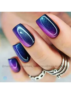 Lovely Nails Кошачий глаз гель лак для ногтей N8