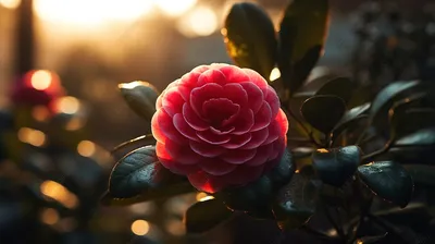Картинки цветок на восходе солнца (70 фото) » Картинки и статусы про  окружающий мир вокруг