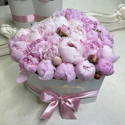 ᐉ Купить Букет цветов \"Сердце из 51 цветной розы\" в Алматы по выгодной цене  | Bestflowers.kz