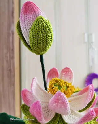Цветы вязанные крючком: схемы с пошаговым описанием (130 фото). Урок по  вязанию для вазы в горшочках и украшения одежды красивых цветов