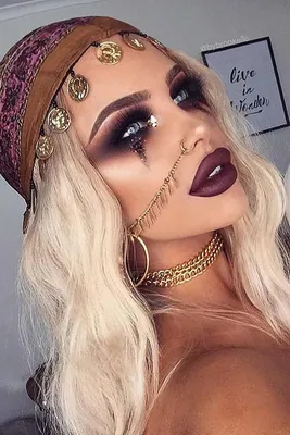 Are you looking for the most beautiful Halloween makeup ideas to look the  best… - http://mak… | Idée maquillage, Maquillage halloween, Idées de  maquillage halloween