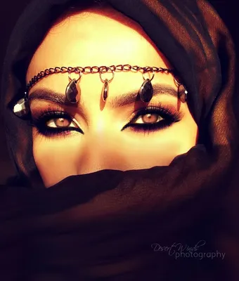Arabian Nights 2 by Desert-Winds on deviantART | Makeup, Arabian nights,  Eye makeup