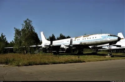 Кратенько , история Ту-114... | Звезда Хобби | Дзен