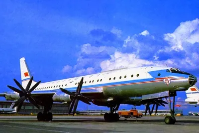 Посмотрите, каким был бизнес-класс в самолетах 70 лет назад (в салоне  поставили спальные полки) | РБК Life