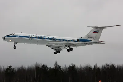 Ту-324 самолет (43 фото) - красивые картинки и HD фото