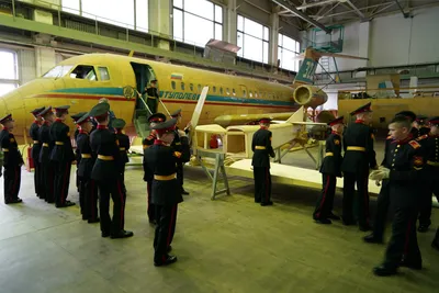 Предложения воскрешения самолетов Ту-204 и Ту-334