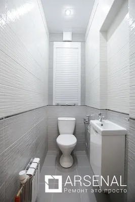 Ремонт ванной комнаты и туалета под ключ - цена в Рязани
