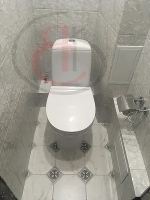 Ремонт ванной и туалета «под ключ» | Технологика Смоленск