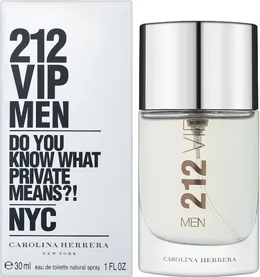 Carolina Herrera Туалетная вода спрей 212 Sexy Men 100мл – заказать из-за  границы с доставкой в «CDEK.Shopping»