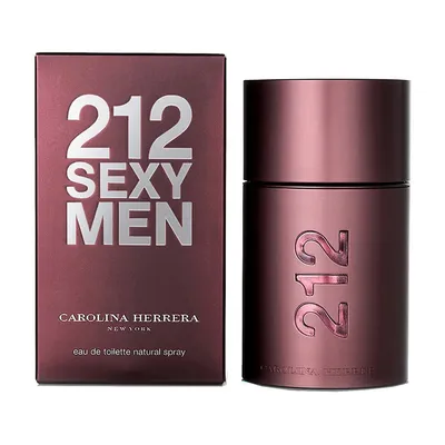 Туалетная вода Carolina Herrera 212 VIP Men | Makeup.ee