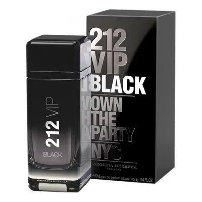 Туалетная вода для мужчин Carolina Herrera 212 For Men EDT | probeauty.lv