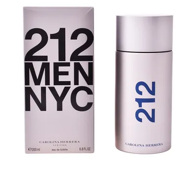 Туалетная вода мужская CAROLINA HERRERA 212 Vip Men 50 мл - купить в  Москве, цены на Мегамаркет