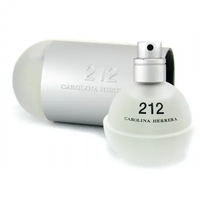 Carolina Herrera 212 Men NYC Туалетная вода мужская, 50 мл - купить, цена,  отзывы - Icosmo