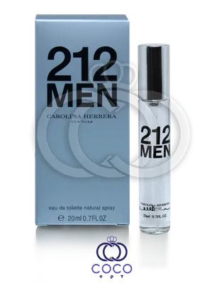 Туалетная вода 212 Men Sexy Carolina Herrera, 100 мл купить по низким ценам  в интернет-магазине Uzum (747200)