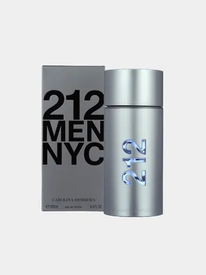 Carolina Herrera 212 Men Туалетная вода 100 ml Духи Каролина Херера Эрера  212 Мен Мужской 100 мл (ID#1267375470), цена: 342 ₴, купить на Prom.ua