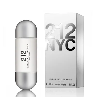 CAROLINA HERRERA 212 Туалетная вода 30 мл от CAROLINA HERRERA