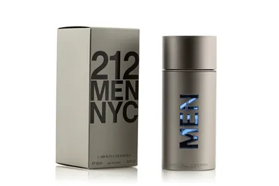 Туалетная вода 212 VIP Men, 100 мл Carolina Herrera - купить за 31080 тг. в  официальном интернет-магазине Viled, арт. 65043108