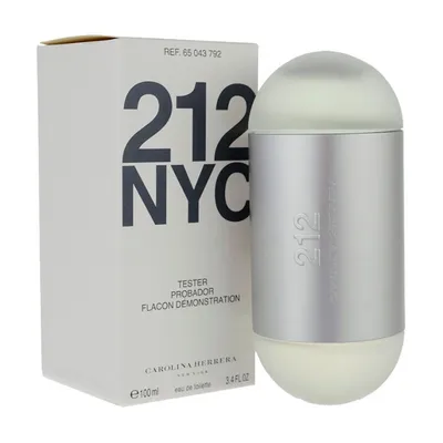 Туалетная вода Carolina Herrera 212 Men Heroes 212 Men Heroes, 50 мл -  Krauta.ee