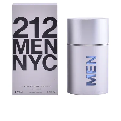 Carolina Herrera 212 VIP Men Туалетная вода 50 мл (332494505)