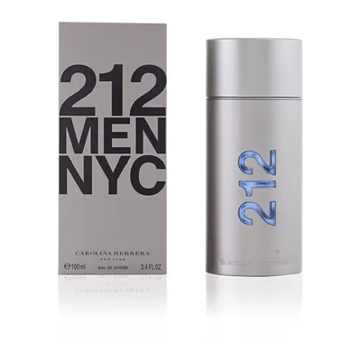 Туалетная вода 212 Heroes Forever Young Men, 90 мл Carolina Herrera -  купить за 52100 тг. в официальном интернет-магазине Viled, арт. 65156400