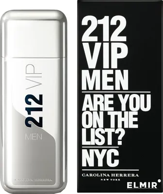 Carolina Herrera 212 Sexy Men Туалетная вода мужская, 50 мл - купить, цена,  отзывы - Icosmo