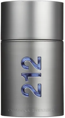 Туалетная вода мужская Carolina Herrera 212 Vip Men EDT 100 ml купить |  ELMIR - цена, отзывы, характеристики