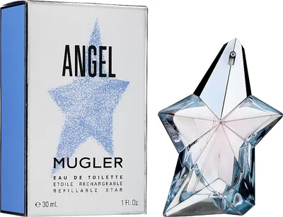 Туалетная вода Thierry Mugler Angel Iced Star EDT | Отзывы покупателей