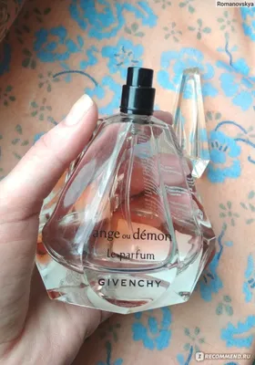 Аромат Givenchy Ange Ou Demon Le Secret Eau De Parfum Spray. Предательская  нестойкость | Отзывы покупателей | Косметиста