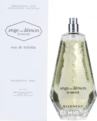 Парфюмерная вода Givenchy Ange Ou Demon Le Secret 50 мл - купить по низкой  цене в Бишкеке, Оше, Джалал-Абаде, Караколе и по всему Кыргызстану |  KIVANO.KG