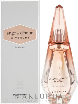 УЦЕНКА Givenchy Ange Ou Demon Le Secret 2014 - Парфюмированная вода  (пробник)*: купить по лучшей цене в Украине | Makeup.ua