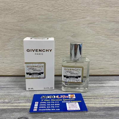 Духи givenchy ангелы и демоны — цена 1000 грн в каталоге Парфюмерия ✓  Купить товары для красоты и здоровья по доступной цене на Шафе | Украина  #1385064