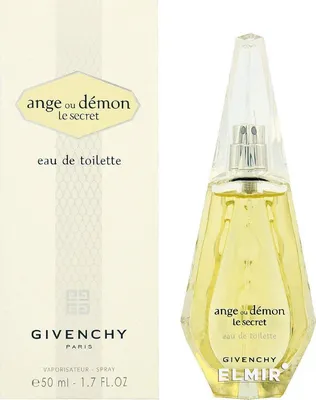 Givenchy Ange Ou Demon Le Secret - есть пробник духов. Ангел и Демон Ле  Секрет Живанши