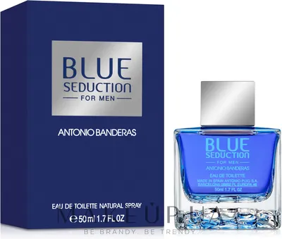 Отзывы о Blue Seduction Antonio Banderas - Туалетная вода | Makeup.ua