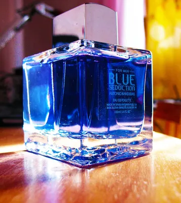 Мужские духи Antonio Banderas Blue Seduction 100 ml мужской парфюм  туалетная вода Антонио Бандерас Блю Седакшн (ID#1551440524), цена: 395 ₴,  купить на Prom.ua