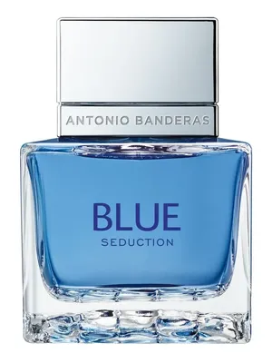 Туалетная вода мужская Blue Seduction Man, 50 мл ANTONIO BANDERAS 1733661  купить в интернет-магазине Wildberries