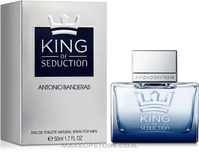 Мужская туалетная вода Blue Seduction Antonio Banderas 100ml купить в  Новосибирске | Купить оригинальную элитную парфюмерию в Новосибирске.  Интернет-магазин.