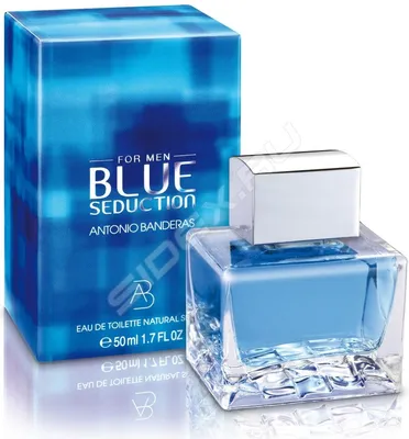 Antonio Banderas Electric Seduction Blue купить духи в Минске, низкая цена  на Антонио Бандерас Электрик Седакшн Блю