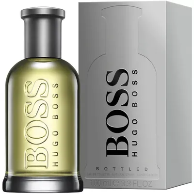 Boss AngelParfume Bottled Туалетная вода 100 мл (1314863142)