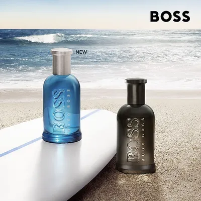 Туалетная вода Boss by Hugo Boss Iced Man EDT (75 мл) - IRMAG.RU