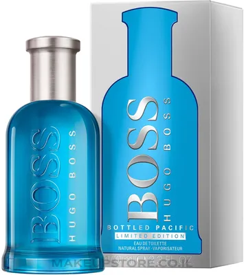 The Scent Pure Accord Туалетная вода женская 30мл Hugo Boss - купить в  Кирове по выгодным ценам