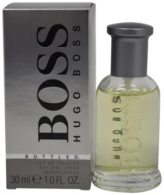 Hugo Boss Boss Bottled Туалетная вода мужская, 30 мл - купить, цена, отзывы  - Icosmo