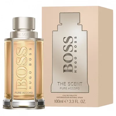 Туалетная вода Hugo Boss \"The Scent\" 50мл купить в интернет-магазине  ЦУМ-Дисконт