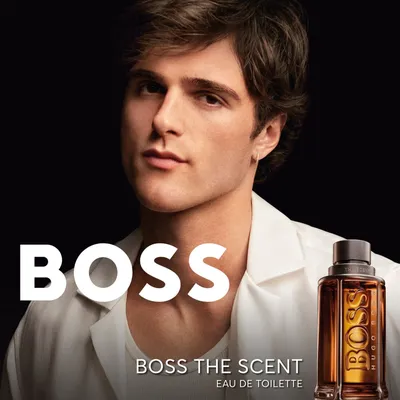 The Scent Pure Accord Туалетная вода мужская 100мл Hugo Boss купить  недорого в Кирове - интернет-магазин косметики и парфюмерии EDEN cosmetics