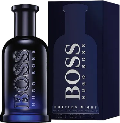 Туалетная вода BOSS Bottled Night | Makeup.md