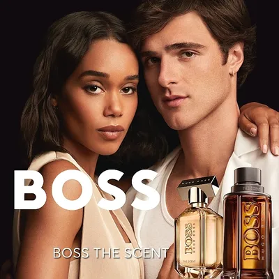 Туалетная вода Boss Bottled Intense EDP (100 мл) - IRMAG.RU