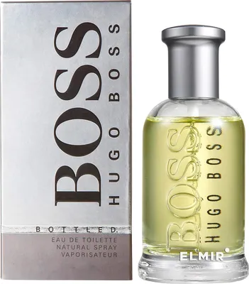 Hugo Boss Bottled №6 туалетная вода 200 мл