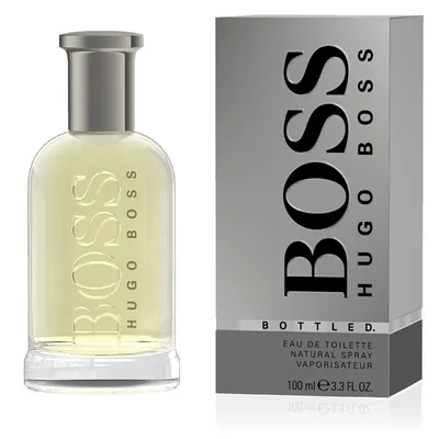 Туалетная вода HUGO BOSS Boss №6 EDT 100 ml - Мужской | HomeArt