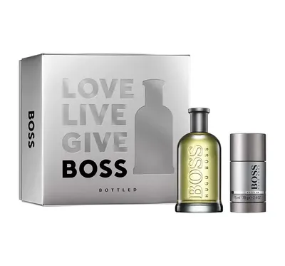 Туалетная вода BOSS Bottled Pacific | Makeupstore.co.il