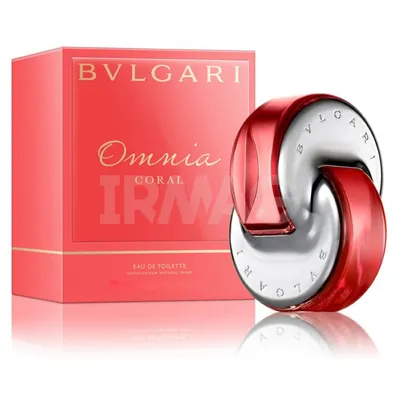 Туалетная вода Bvlgari Omnia Coral EDT (25 мл) - IRMAG.RU